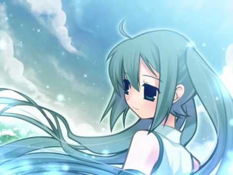 【Hatsune Miku Append】 People Flying 【Original Song】 +mp3