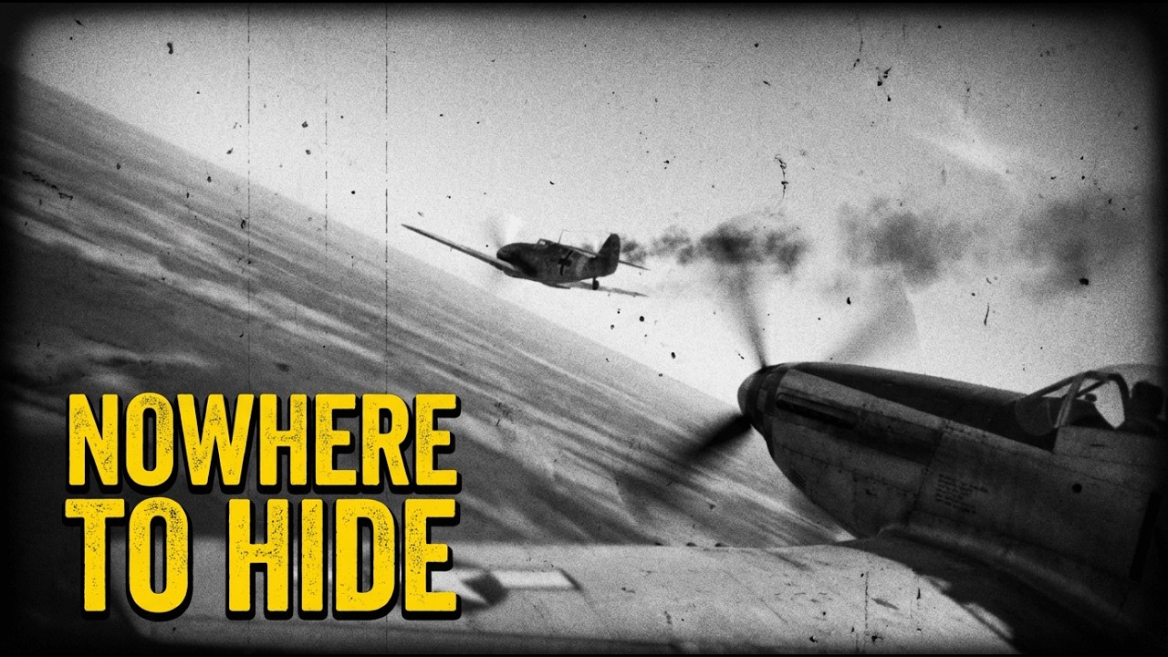 Luftwaffe Pilots Were Shocked | The American Fighter That Reached Berlin in WW2