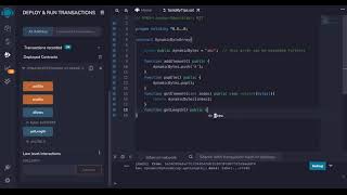 bytes[] Array (Dynamic Size Array) in solidity