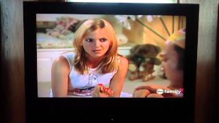 The Hot chick scene sorry dude