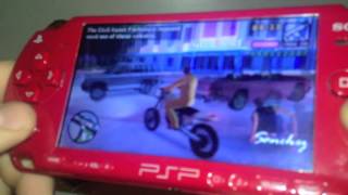 PSP - Japanese Red Model (2000) Review screenshot 5