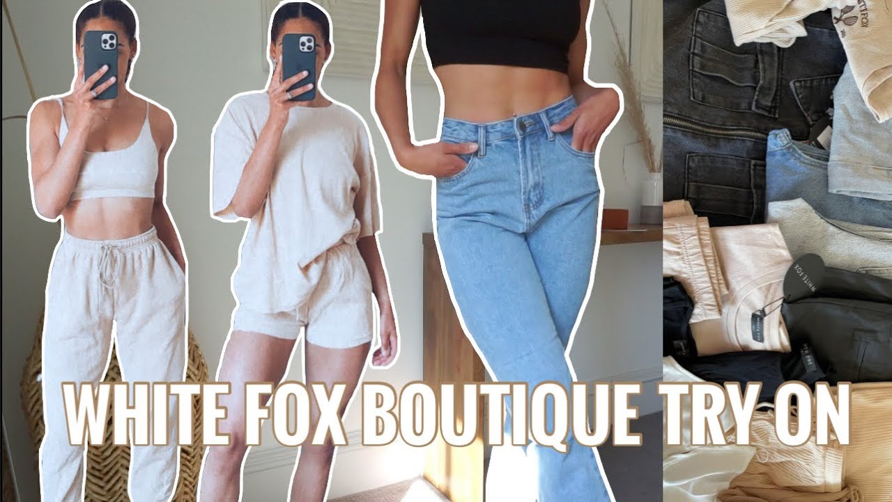 discount code white fox boutique