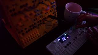 Teenage Engineering Po Modular 400 X Op-1 Tombola Pombola