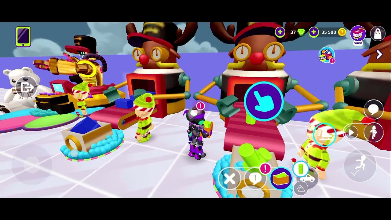 I am playing pxt game