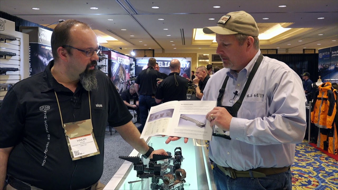 2018 SHOT Show - Spuhr