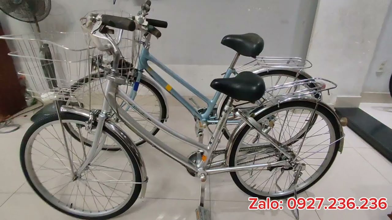 Xe đạp mini, cào cào Miyata, Made In Japan. Giá chỉ từ 2tr???, 3tr???. Zalo: 0927.236.236