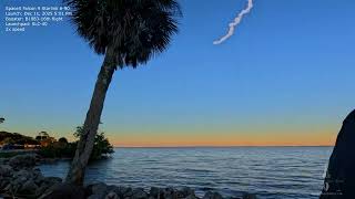 Starlink 6-90 Launch by the River