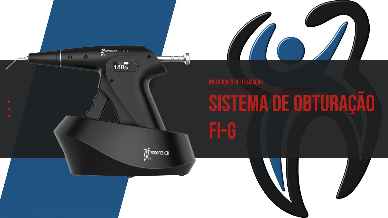 Instruções de Utilização do Woodpecker Fi-G