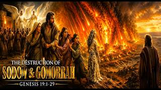Player Profile Destruction of Sodom and Gomorrah | Genesis 19:1-29
