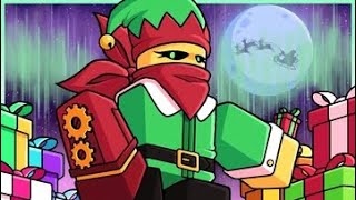 Slap battles ( Elf glove)