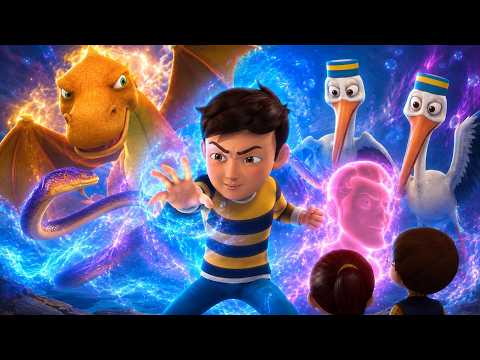 जब Rudra की Magic Powers ने मचाया Zabardast Hungama! Best Adventures ! | Rudra