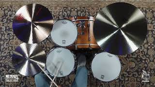 Paiste 15 Formula 602 Modern Essentials Hi-Hats - 1070/1344g (1143715-1040323A)