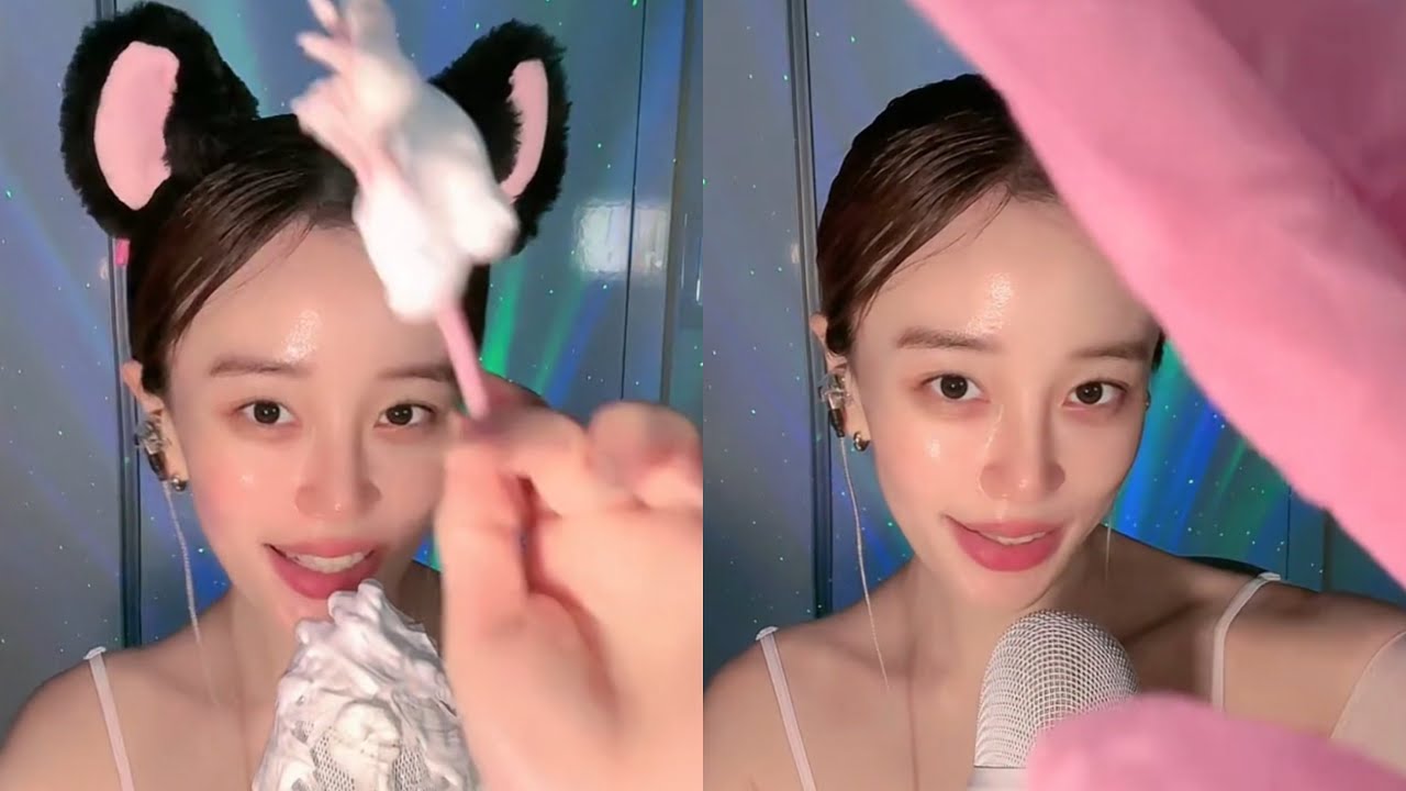 🍯ASMR LIVE🍯 Sweet dreams with me🧚🏻✨