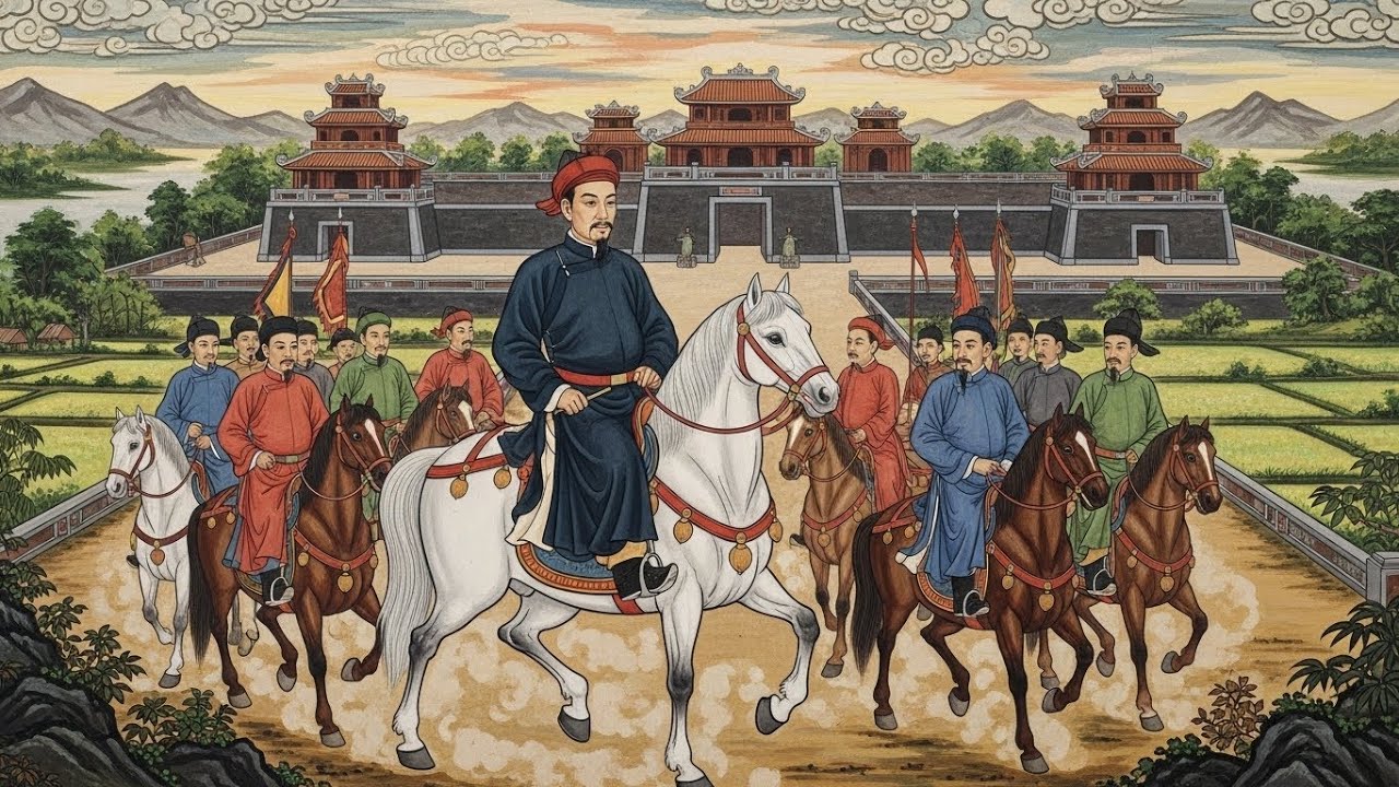 Vì sao Lê Văn Duyệt sau khi đã chết lại bị mang trọng tội ?