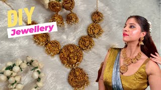 Handmade Clay Jewellery 