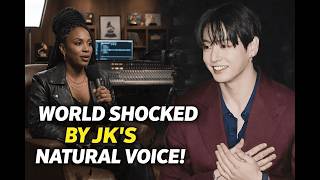 JUNGKOOK vs. Wereldberoemde Vocalisten - Grammy-producer spreekt zich eindelijk uit! 😱