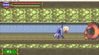 Castlevania: Aria of Sorrow \ Кастельвания: Ария Скорби часть шеста куда блин идти!