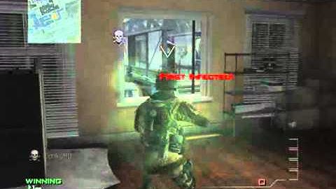 | MW3 | UnderGround Infected Spots + New spots *AFTER PATCH*