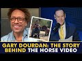 Gary Dourdan: The story behind the horse video | Under Oath Interviews