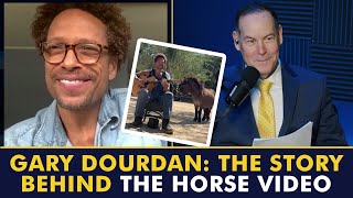 Gary Dourdan: The story behind the horse video | Under Oath Interviews