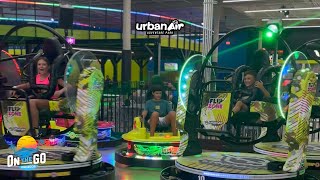 Urban Air Trampoline and Adventure Park Greensboro NC