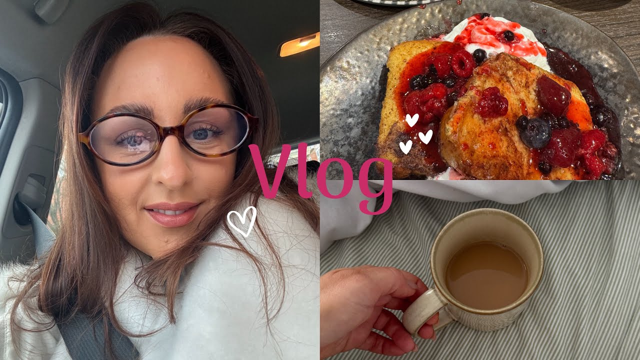 VLOG | JELLYCATS, BIRTHDAY CELEBRATIONS & PANCAKES