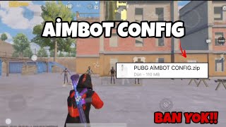 Pubg Ai̇mbot Config Ban Yok Basi̇t Kurulum