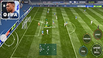 FIFA 22 MOBILE | OPENING 90+ PLAYERS PACKS AND INSANE H2H GAMEPLAY PART 10