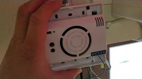 Service Call 012 - DMP XT-50 shorted output relay / siren voltage