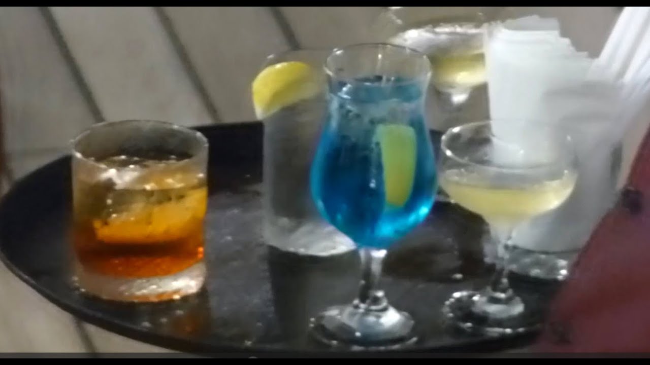 World Cruise 2023 Farewell Cocktail Party