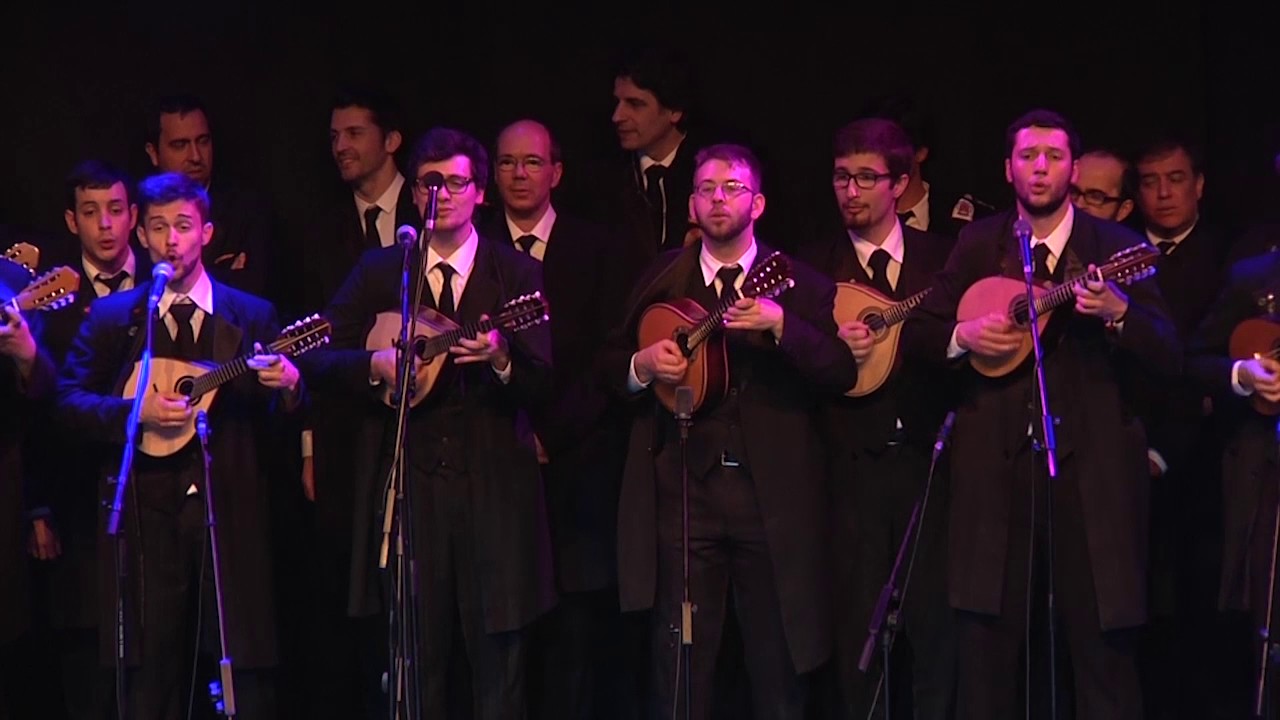 anTUNiA - Senhora do Mar (XXIV Tágides)