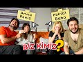 Biz Kimiz ? Eşler Yarışıyor