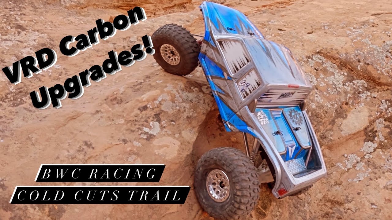 Vanquish VRD NEW Mods - Cold Cuts Trail