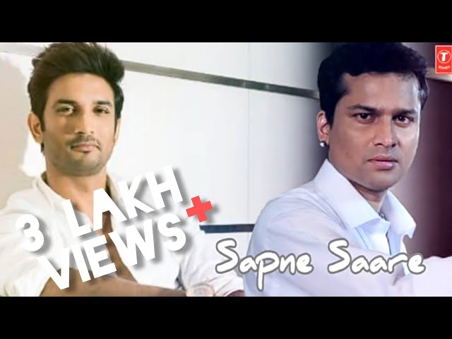 Sushant Best Ever Song | Sapne Saare | Zubeen Garg | Soul Full Voice class=