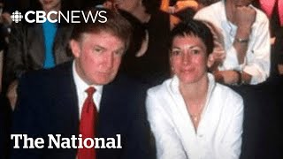 Epstein Files New Release Includes Multiple Trump Mentions