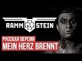 Реакция на Rammstein - Mein Herz Brennt (Cover by Radio Tapok | на русском)