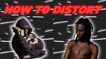 How To ACTUALLY Distort Like OSAMASON