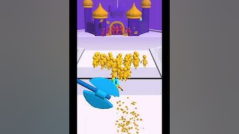 Join clash 3d part 547 #Gameplay walkthrough Android / iOS #Shorts #shortsvideo #youtube