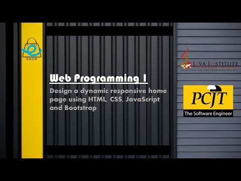 Web Project Task 06 | E-Commerce Web Application |1st Year | JAVA INSTITUTE FOR ADVANCED TECHNOLOGY