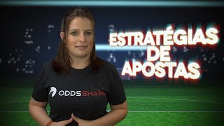 Estratégias de Apostas – Guia de Apostas OddsShark Brasil #10