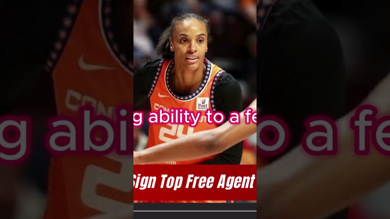 "Fever Sign Top Free Agent DeWanna Bonner!"