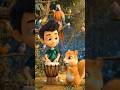 Rohan and the Jungle Drum#shorts#viralshorts#cartoon