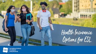 Health Insurance Options for ESL