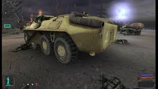 FpS; S.T.A.L.K.E.R. Shadow of Chernobyl (2007) av GSC Game World