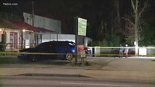 Two people shot, killed near a recording studio on Campbellton Road