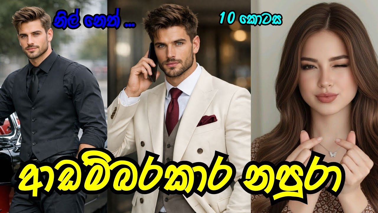 ආඩම්බරකාර නපුරා ❤️ | උගුඩුවා දුකින් ලමයි 🤧 |#sinhalanovel |#novelsinhala |#nawakatha 