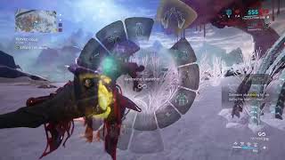 Amp anarchy COSMIC EIDOLON TORMENTOR/HELL GIVER CRAFTED