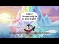 🐧✨ Piper the Penguin’s Great Iceberg Adventure! 🌈❄️