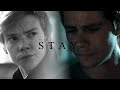 Thomas &amp; Newt | Stay [HBD Amanda]