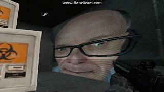 Half-Life 2 Beta - Hazard01 Creepier Version